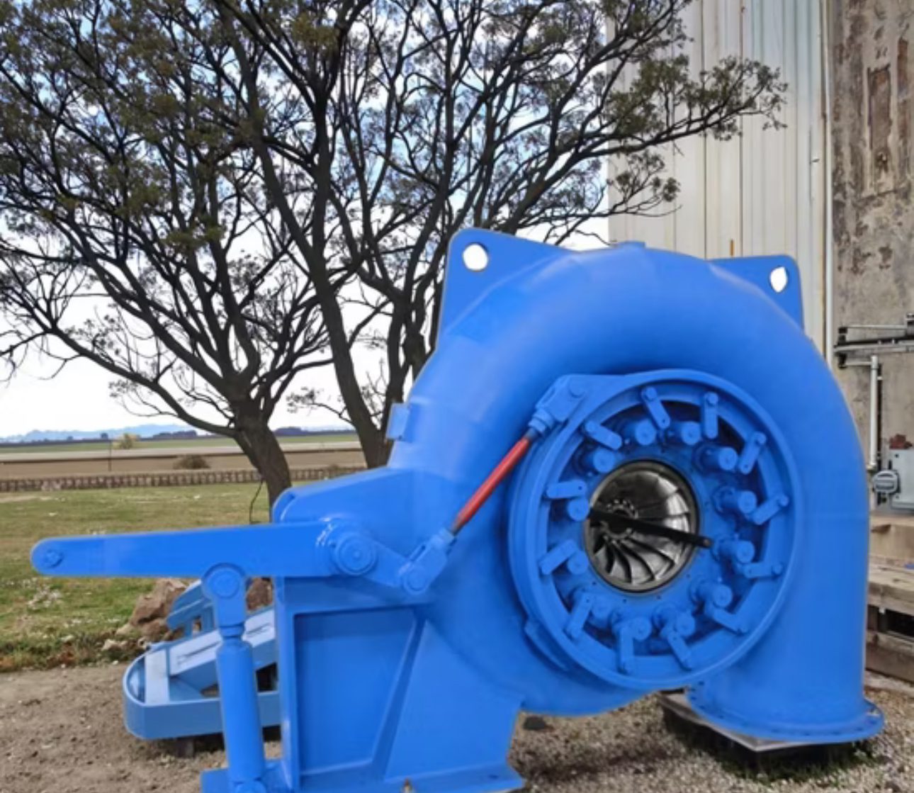 Hydro Turbine & Renewable Energy Equipment