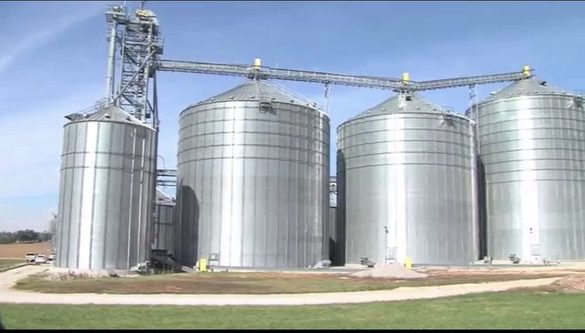 Storage Tanks & Silos