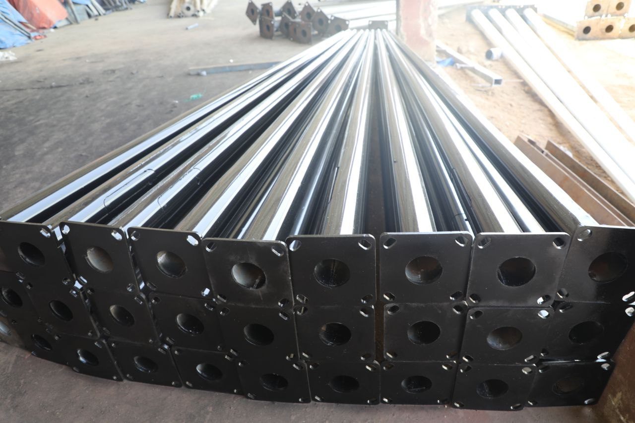 Street Lighting Poles & Accessories